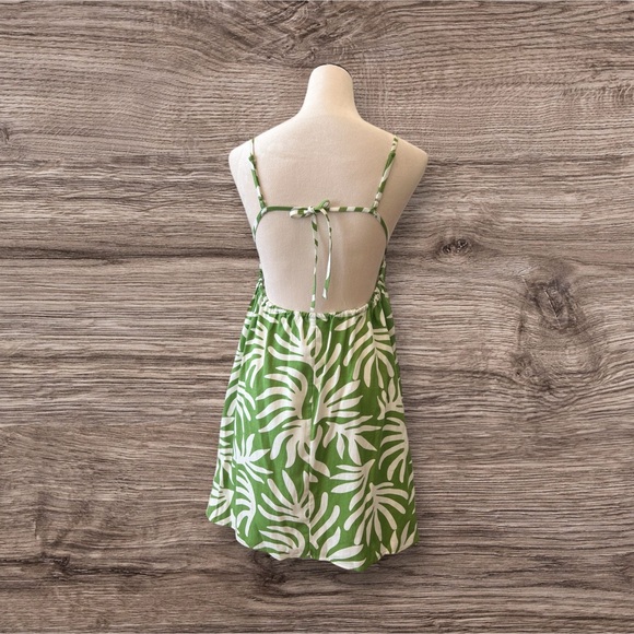 A New Day Halter Mini Dress - Picture 4 of 5